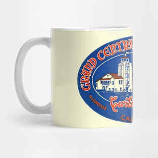 Grand Central Air Terminal Mug